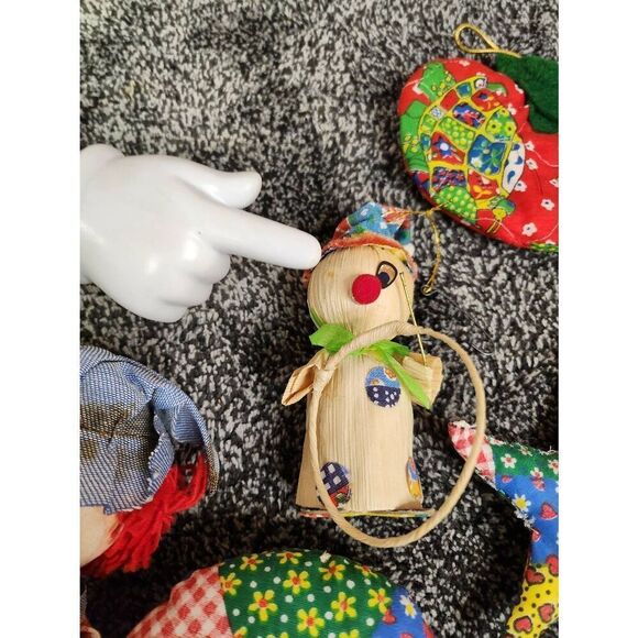 Vintage Christmas Ornaments #A6 - Picture 3 of 7